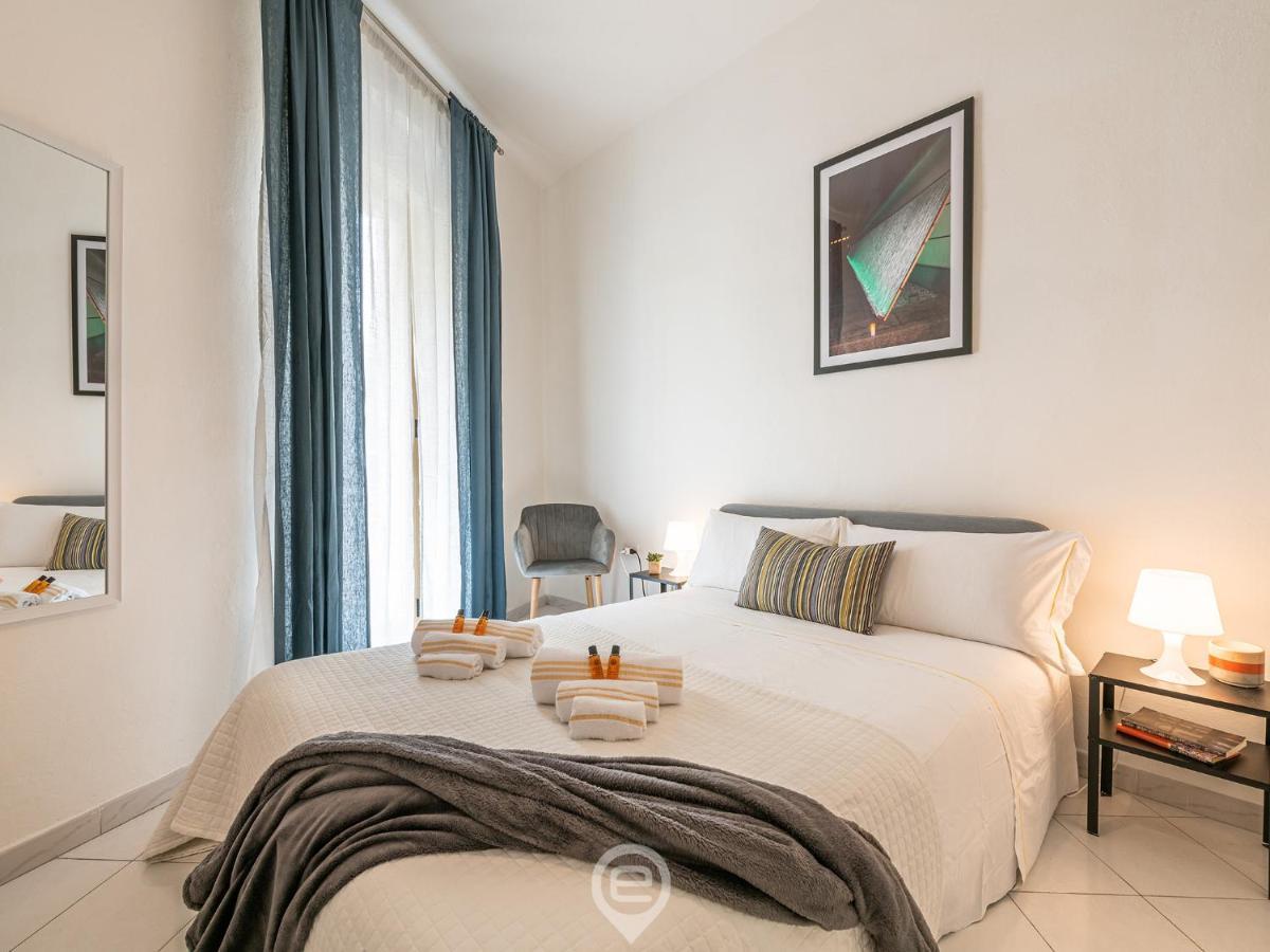 Aurora'S Apartment Cagliari Dış mekan fotoğraf