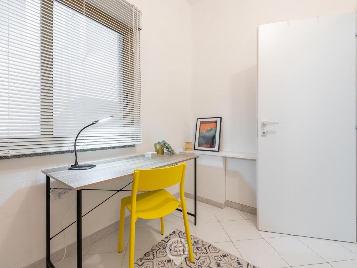 Aurora'S Apartment Cagliari Dış mekan fotoğraf