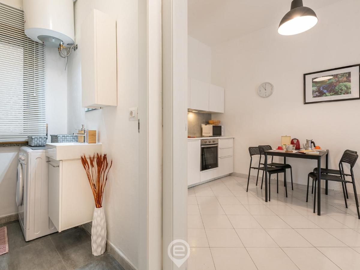 Aurora'S Apartment Cagliari Dış mekan fotoğraf
