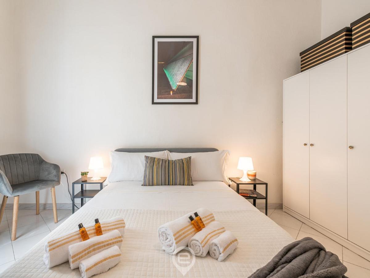 Aurora'S Apartment Cagliari Dış mekan fotoğraf