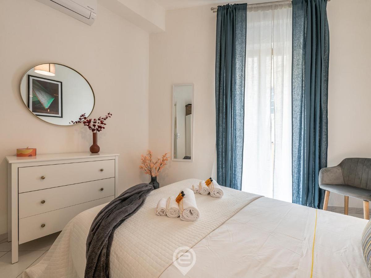 Aurora'S Apartment Cagliari Dış mekan fotoğraf